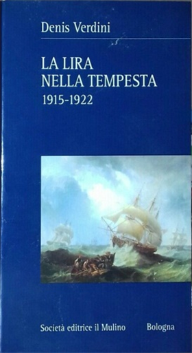 9788815066329-La lira nella tempesta 1915-1922.